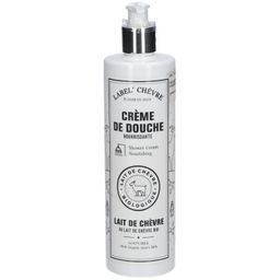 Label’ Chèvre Crème de Douche au Lait de Chèvre Biologique