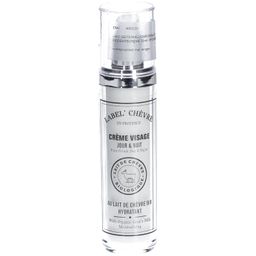 Label Provence Nature Crème Visage Jour & Nuit au Lait de Chèvre Bio