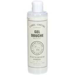Label’ Chèvre Gel Douche Hydratant au Lait de Chèvre Biologique