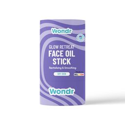 Wondr Glow Retreat Face Oil Stick Revitalizing & Smoothing