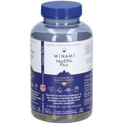 MINAMI® MorEPA Plus