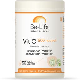 BE-LIFE Vit C 500 Neutre