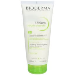 BIODERMA Sébium Hydra cleanser Baume lavant apaisant