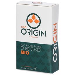 NaturaSor CBD Origin Natural Oil Blend 30%