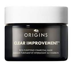 ORIGINS Clear Improvement™ Masque purifiant et hydratant au charbon