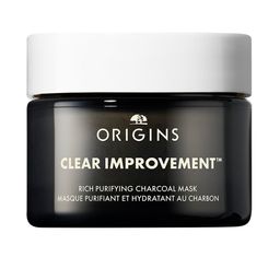 ORIGINS Clear Improvement™ Masque purifiant et hydratant au charbon