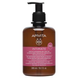 APIVITA Intimate Lady Nettoyant quotidien doux pour la zone intime