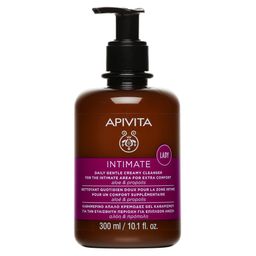 APIVITA Gel Nettoyant Doux Protection