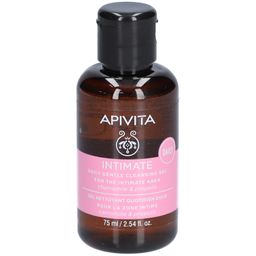 Apivita Intimate Gel Nettoyant Quotidien Doux