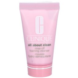 Clinique All About Clean Mousse Hydro-Démaquillante