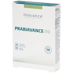 Inovance® Prabiavance I10 30 capsules