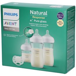 Philips Avent Natural Coffret de démarrage Verre SCD878/11