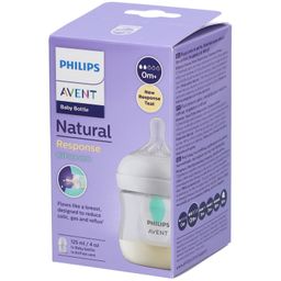 PHILIPS Avent Natural Response Biberon Valve AirFree 125 ml SCY670/01