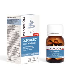 Pranarom Oleobiotic | Santé intestinale