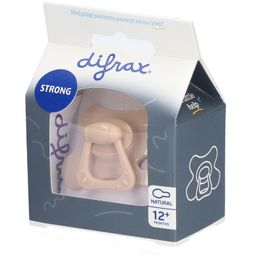 DIFRAX Tétine édition spéciale Terre Naturelle Pierre de Lune 12m+