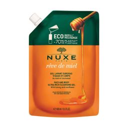 NUXE Rêve de Miel Recharge Gel Lavant Surgras