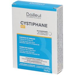 Cystiphane Cheveux et Ongles