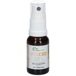 Vitanutrics VitaCBD 25% 10 ml spray