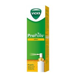 Vicks Propolis Spray Gorge