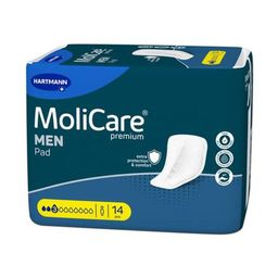 Hartmann Molicare Premium Men Pad 3d 14 1680660