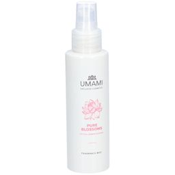 UMAMI Exclusive Cosmetics Pure Blossoms Body Mist