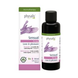 PHYSALIS® Sensual Massage Love & Pleasure