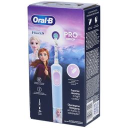 Oral-B Pro Kids 3+ Frozen