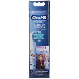 Oral-B Pro Kids 3+ Recharge La Reine des Neiges