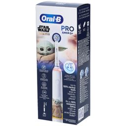 Oral-B Pro Junior 6+ Yoda