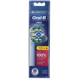 ORAL-B Pro Floss Action Têtes de brosse à dent éléctrique