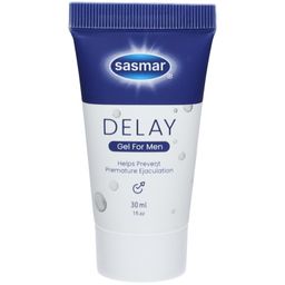 SASMAR® Delay Gel retardant pour hommes