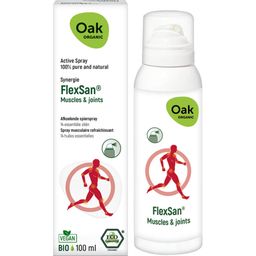 Oak FlexSan® Active Spray Muscles & Joints