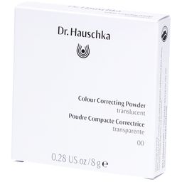 Dr. Hauschka Poudre Compacte Correctrice 00 Transparent