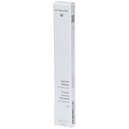 Dr. Hauschka Crayon à Lèvres Précision 00 Transparent