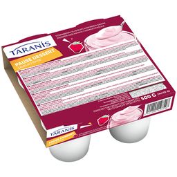 Taranis Pause Dessert Caramel – Dessert hypoprotéique saveur caramel