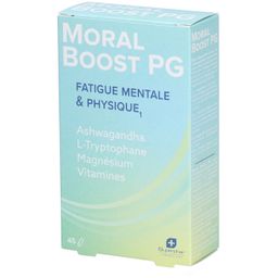 Pharmagenerix Moral Boost PG