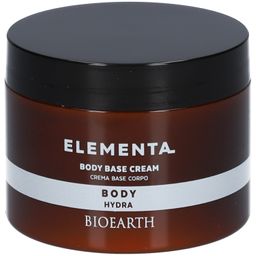 Bioearth Crème Corps Hydra Elementa à l’Aloe Vera et Beurre de Karité Bio