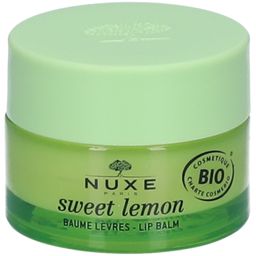 NUXE Baume Lèvres au parfum citron meringué, Sweet Lemon
