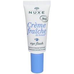 NUXE Crème Fraîche de beauté Eye flash Soin yeux hydratant défatigant