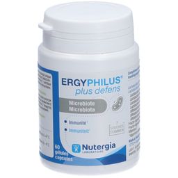 Nutergia Ergyphilus Plus Defens 60Caps
