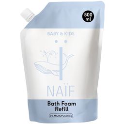 NAIF Baby and Kids Recharge de mousse de bain