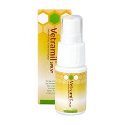 Vetramil® Spray au Miel