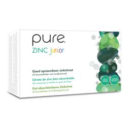 Pure® Zinc Junior
