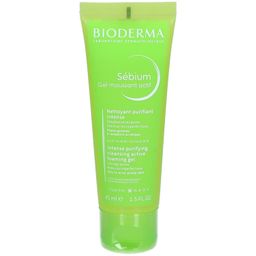 Bioderma Sebium Gel Moussant Actif