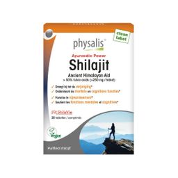 PHYSALIS® Shilajit