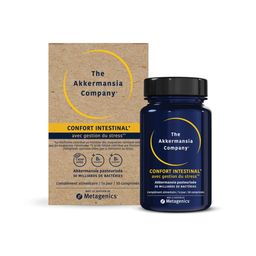 THE AKKERMANSIA COMPANY Confort intestinal