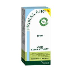 Primrose Primalair – Sirop aux plantes pour les voies respiratoires