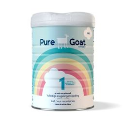 Pure Goat Company Bio Préparation Infantile Complète