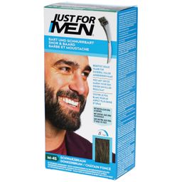 Just For Men Moustache&barbe Chatain Fonce M45
