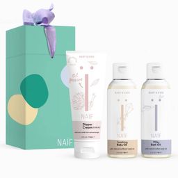 Naïf - Set d'essentiels pour bébés et enfants